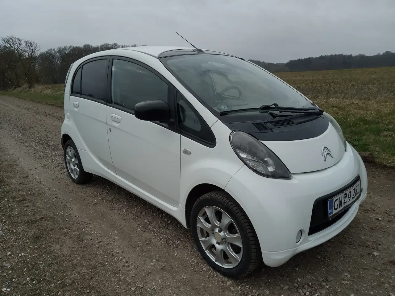 Billede 1 - Citroen C-Zero Elbil
