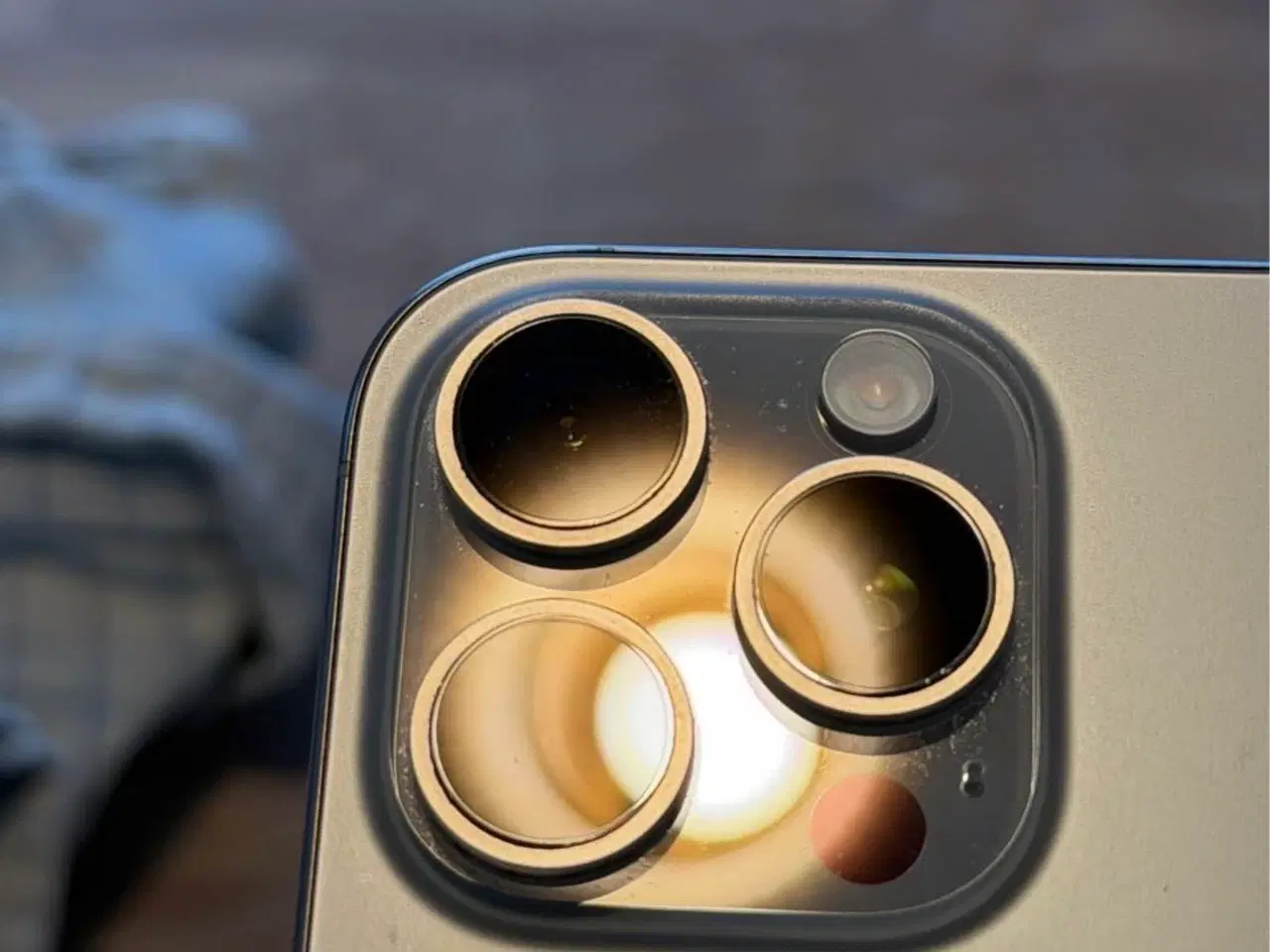 Billede 3 - iPhone 16 Pro 512GB