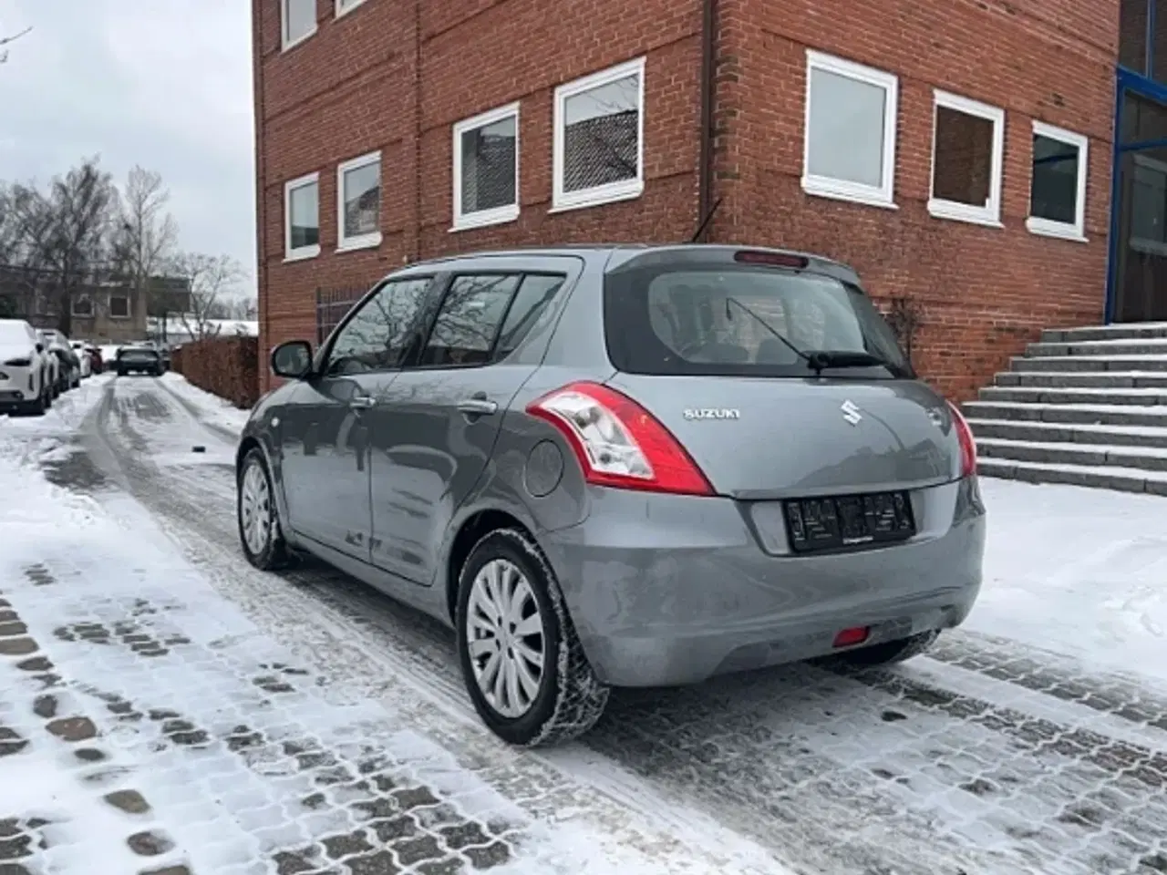 Billede 2 - Suzuki Swift 1,2 Cruise