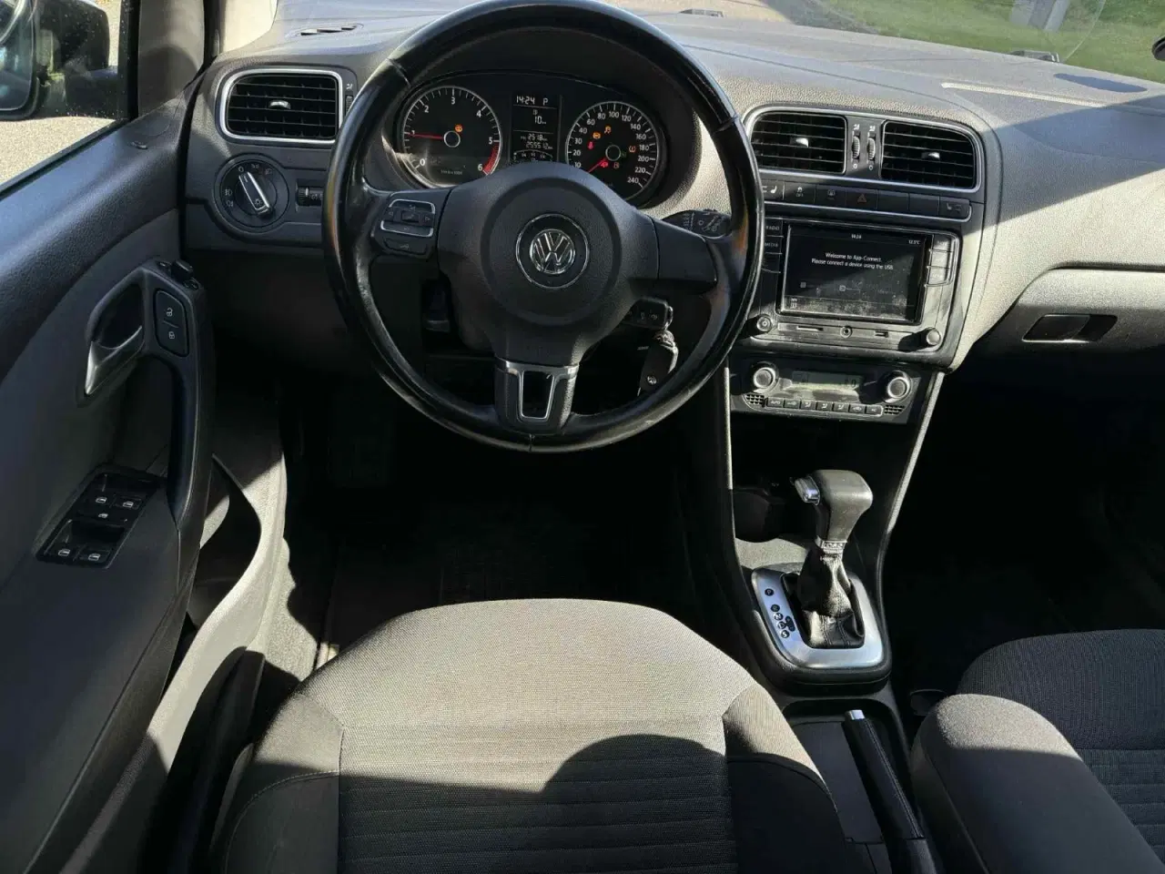 Billede 5 - VW Polo 1,6 TDi 90 Comfortline DSG Van