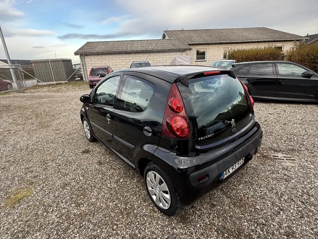Billede 4 - Peugeot 107 1,0 Active