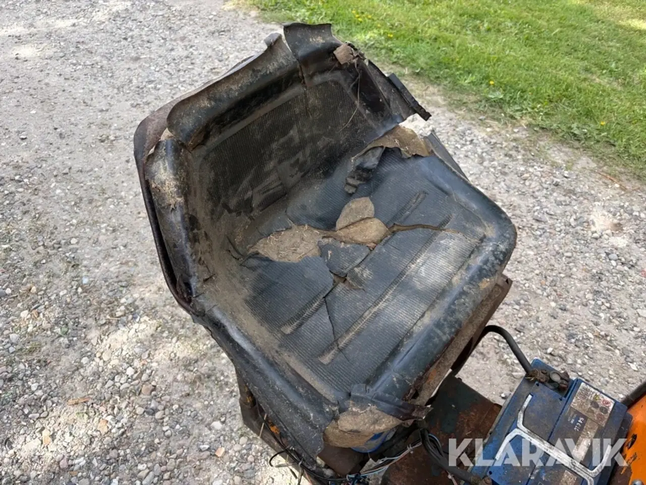 Billede 10 - Fodertruck Lydersens Maskinfabrik Combi 3/III 1 styk