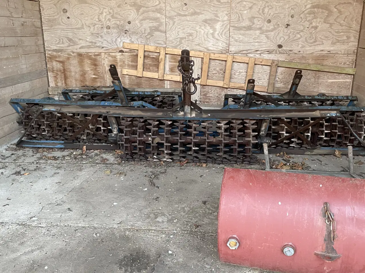 Billede 1 - 8 meter tomle i god stand