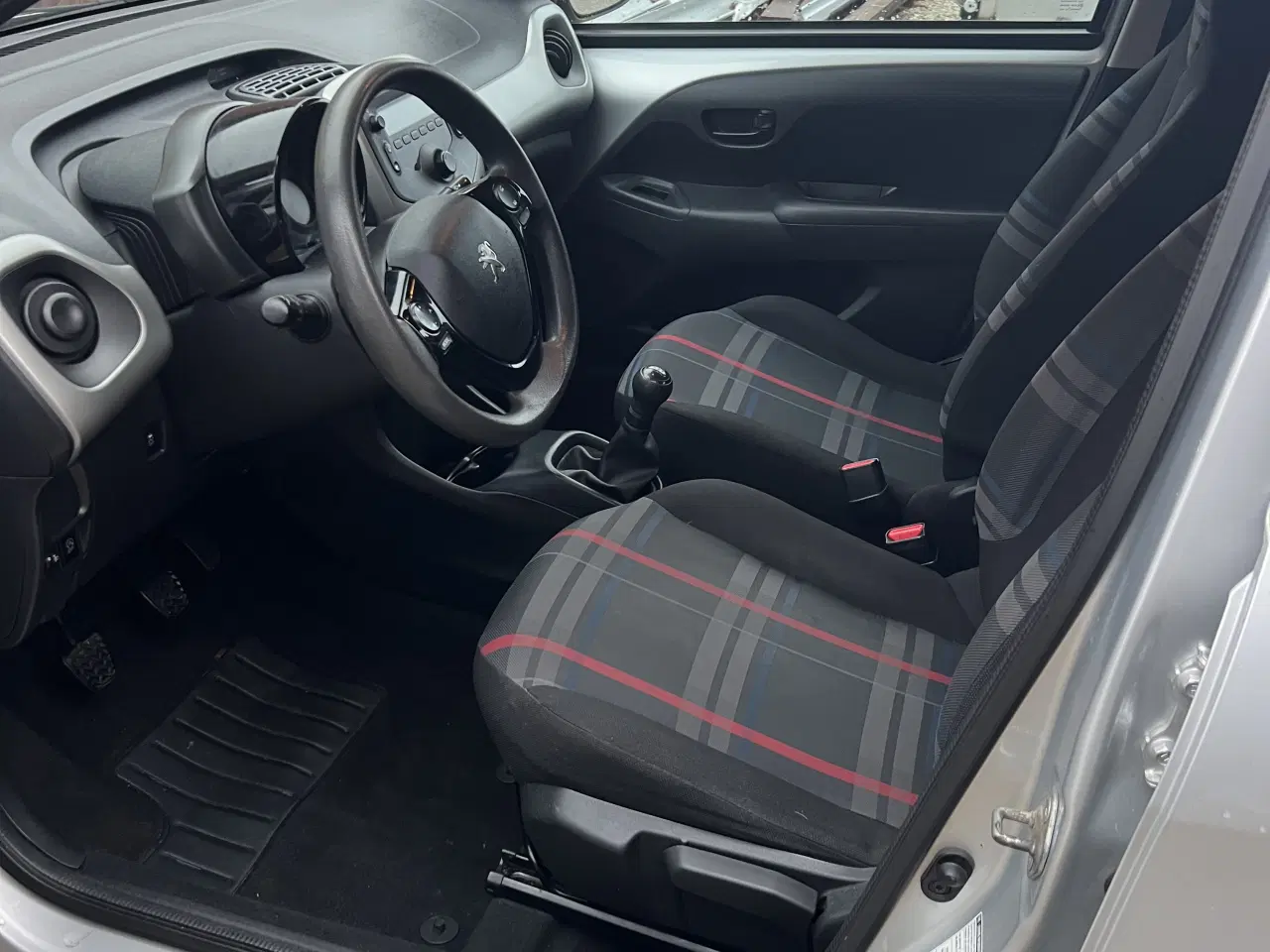 Billede 8 - Peugeot 108 2014