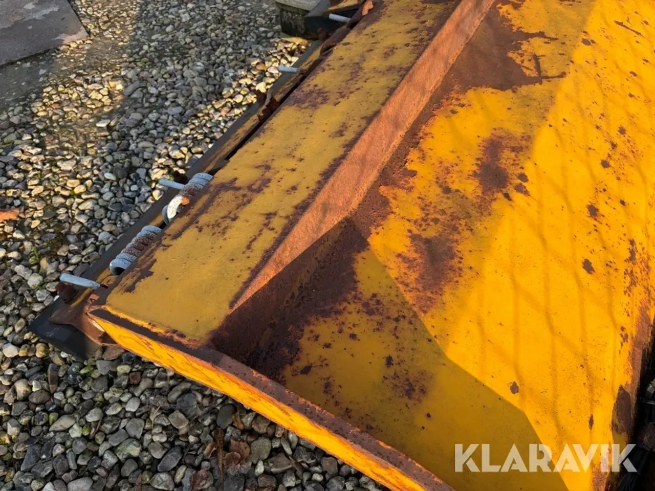 Billede 4 - Sneplov 300 cm