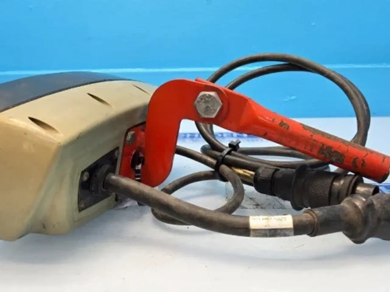 Billede 6 - Kuhn FC883 Monitor K7016220