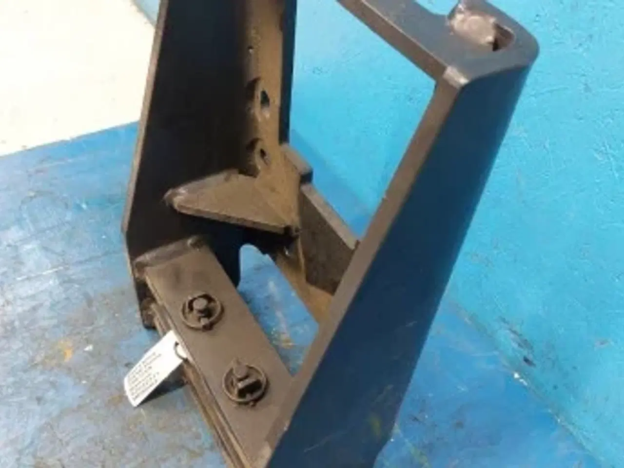 Billede 8 - Case IH Puma 165 CVX Ramme 82032371