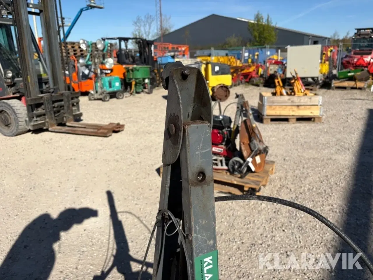 Billede 9 - Glittermaskine