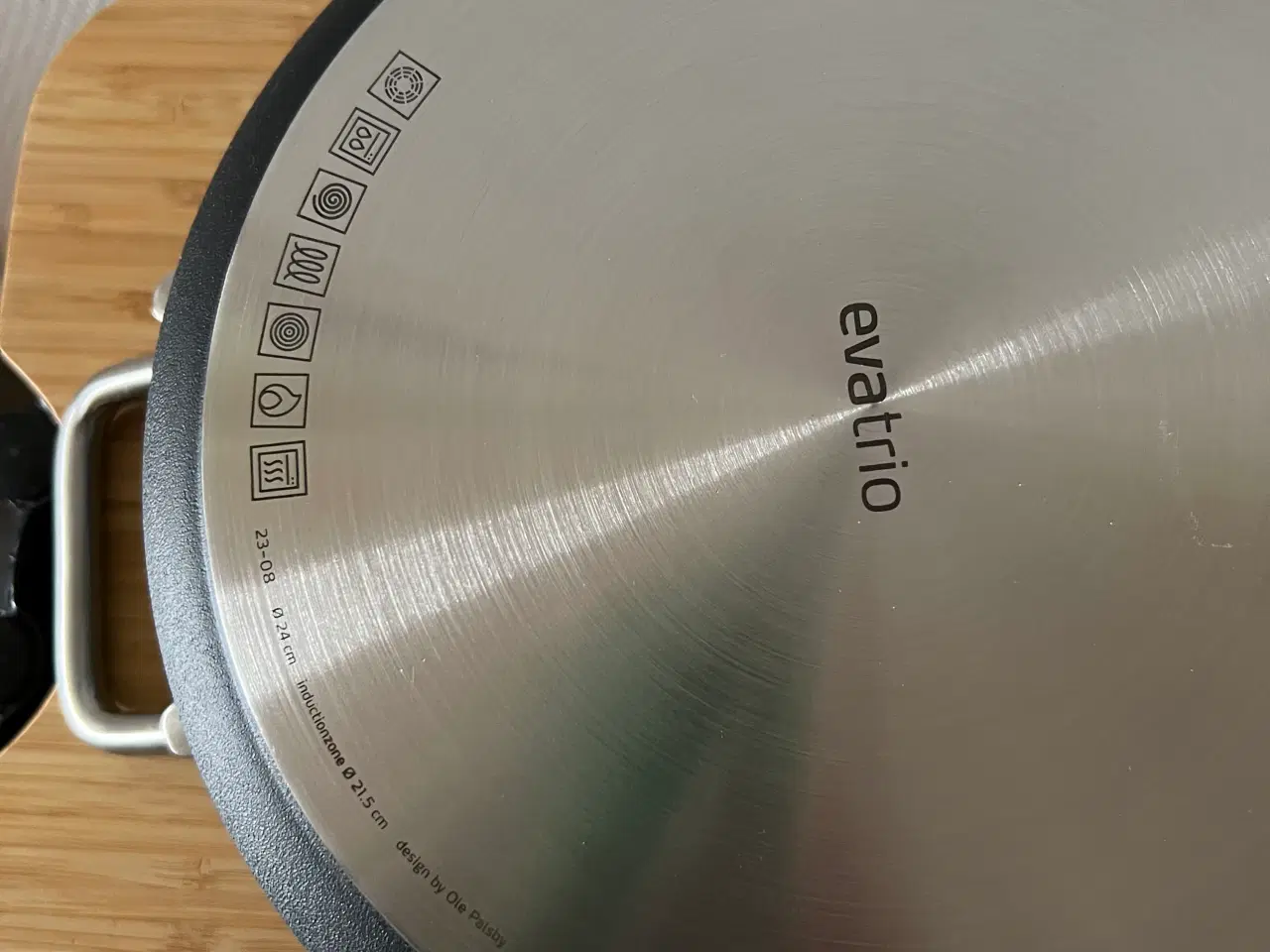 Billede 1 - Eva Solo Proffessionel sauterpande