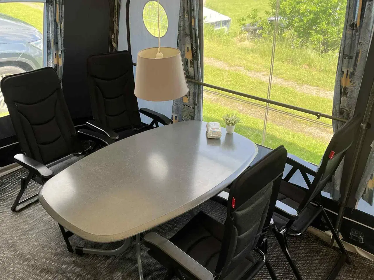 Billede 10 - Campingvogn - Hobby de luxe 460 UFE fra 2005