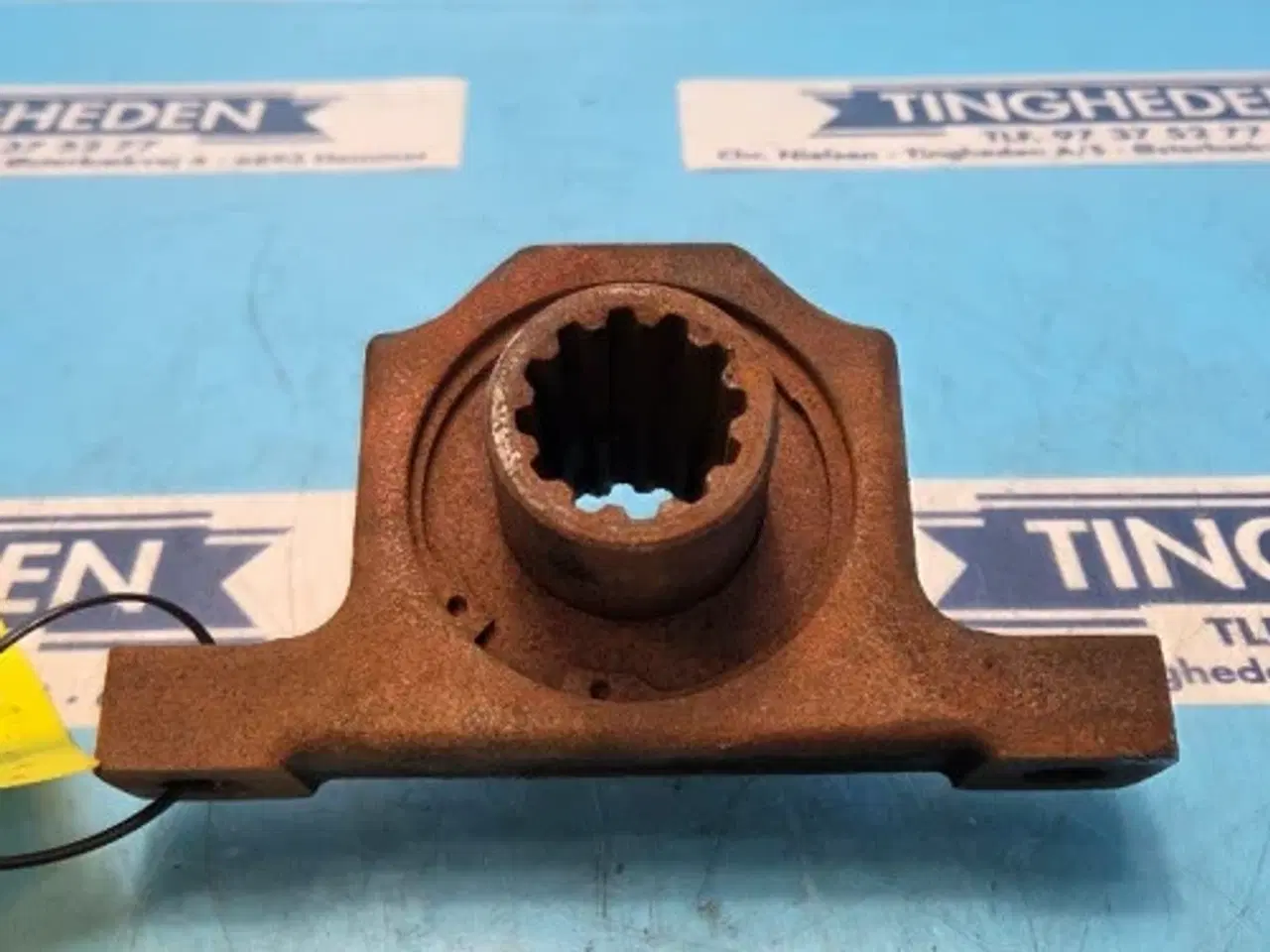 Billede 11 - Fiat F130DT Beslag Kobling 4994075