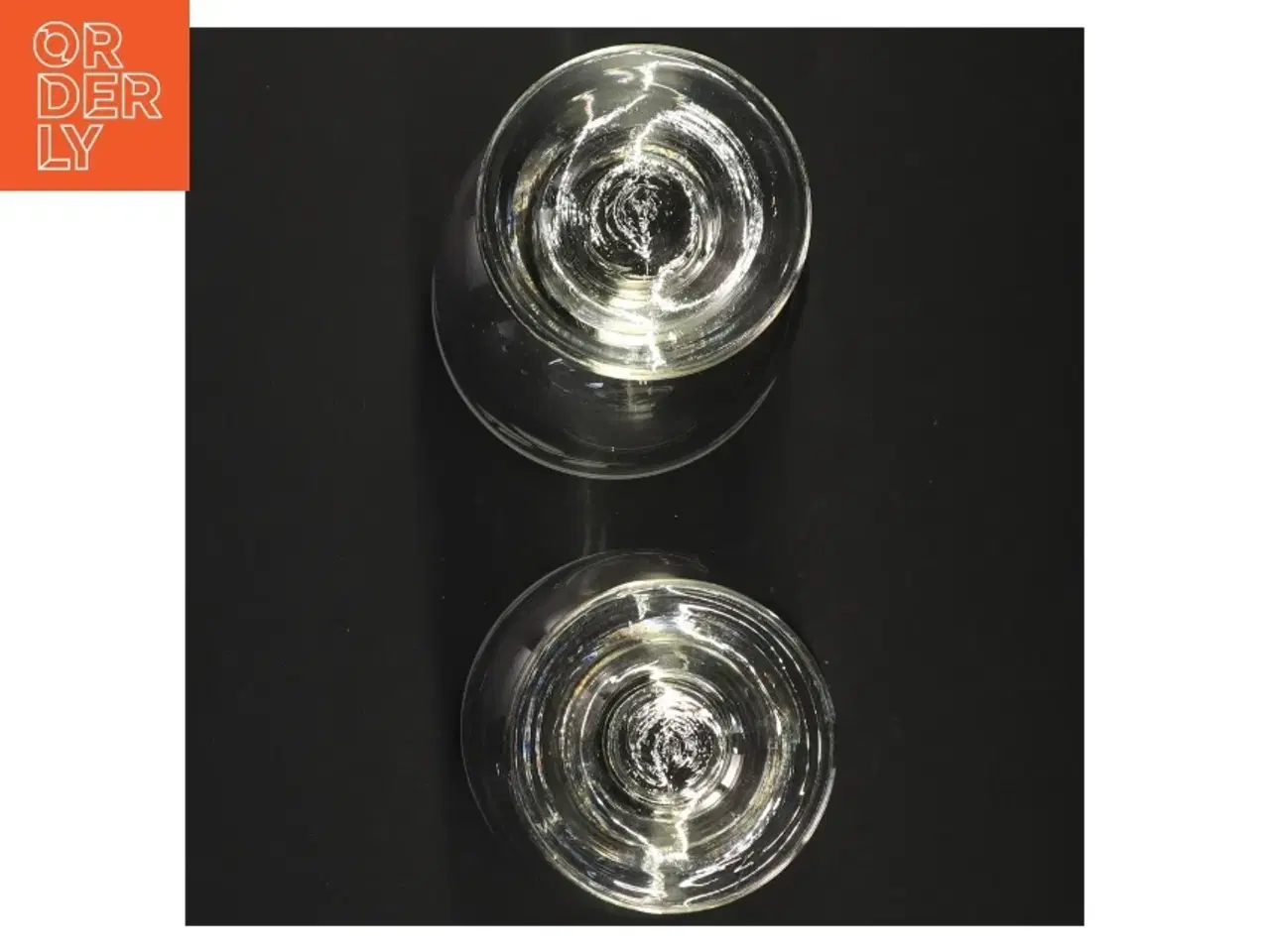 Billede 4 - to glas (str. 16 x 10 cm)