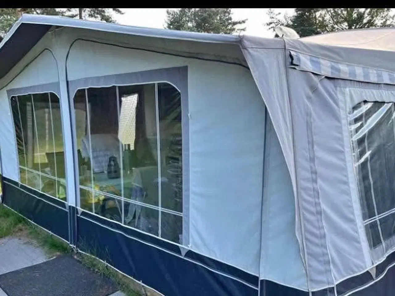 Billede 1 - Dejlig campingvogn på Bornholm