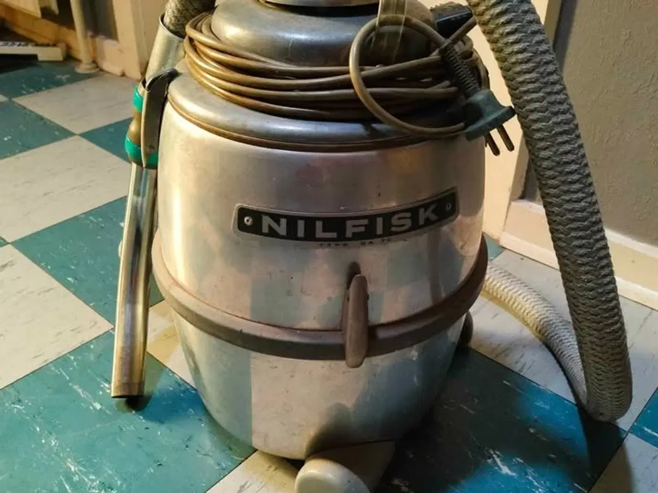 Billede 2 - Nilfisk type GA 70