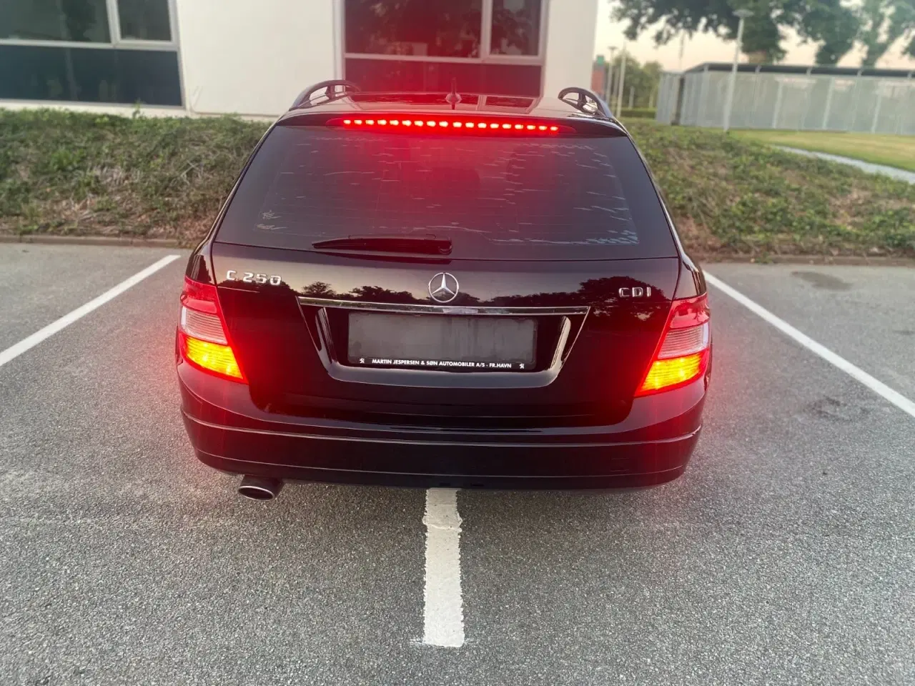Billede 5 - Mercedes C250 2,2 CDi stc. BE