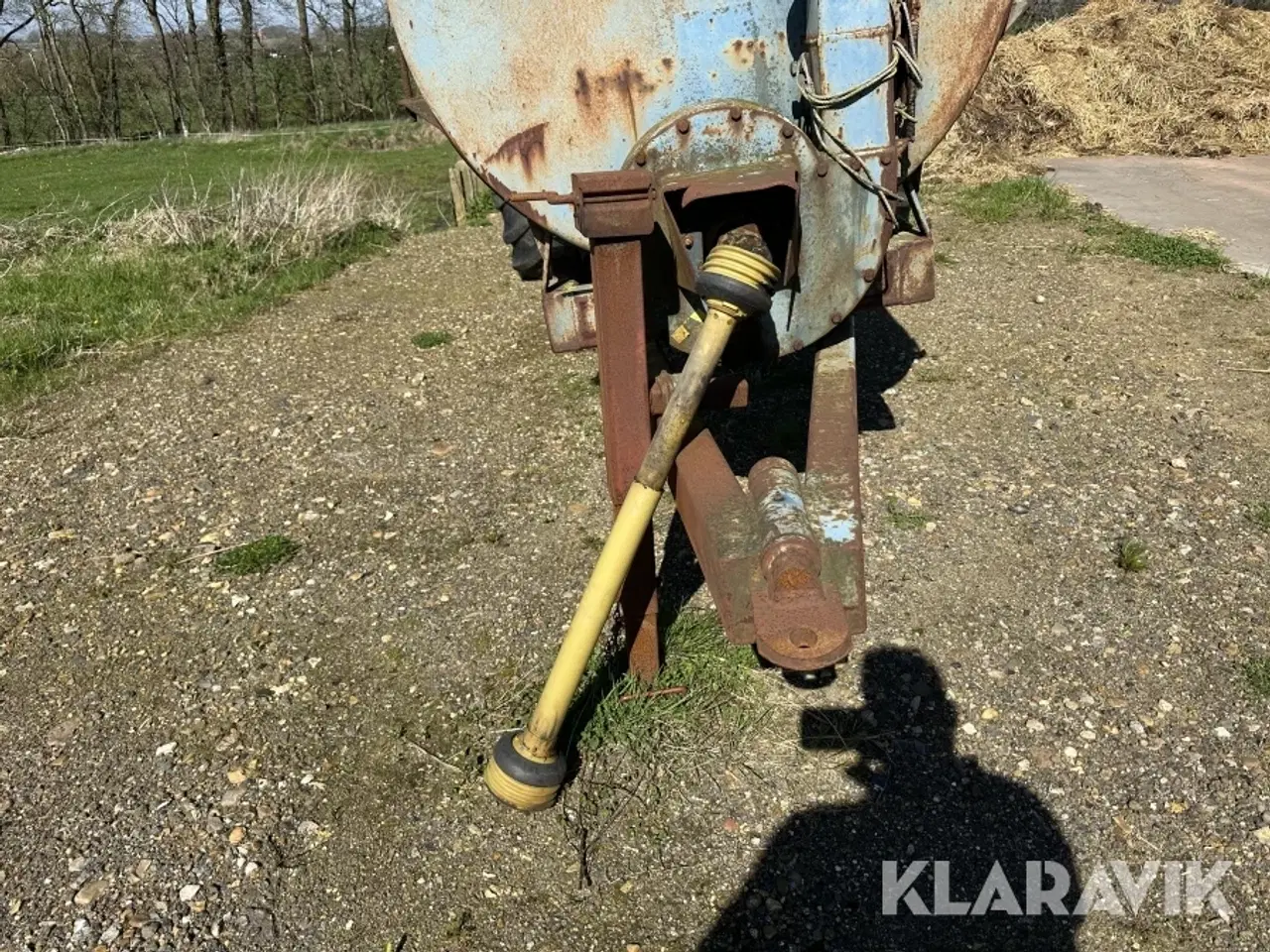 Billede 8 - Vandvogn - Låsbyvognen 6000L