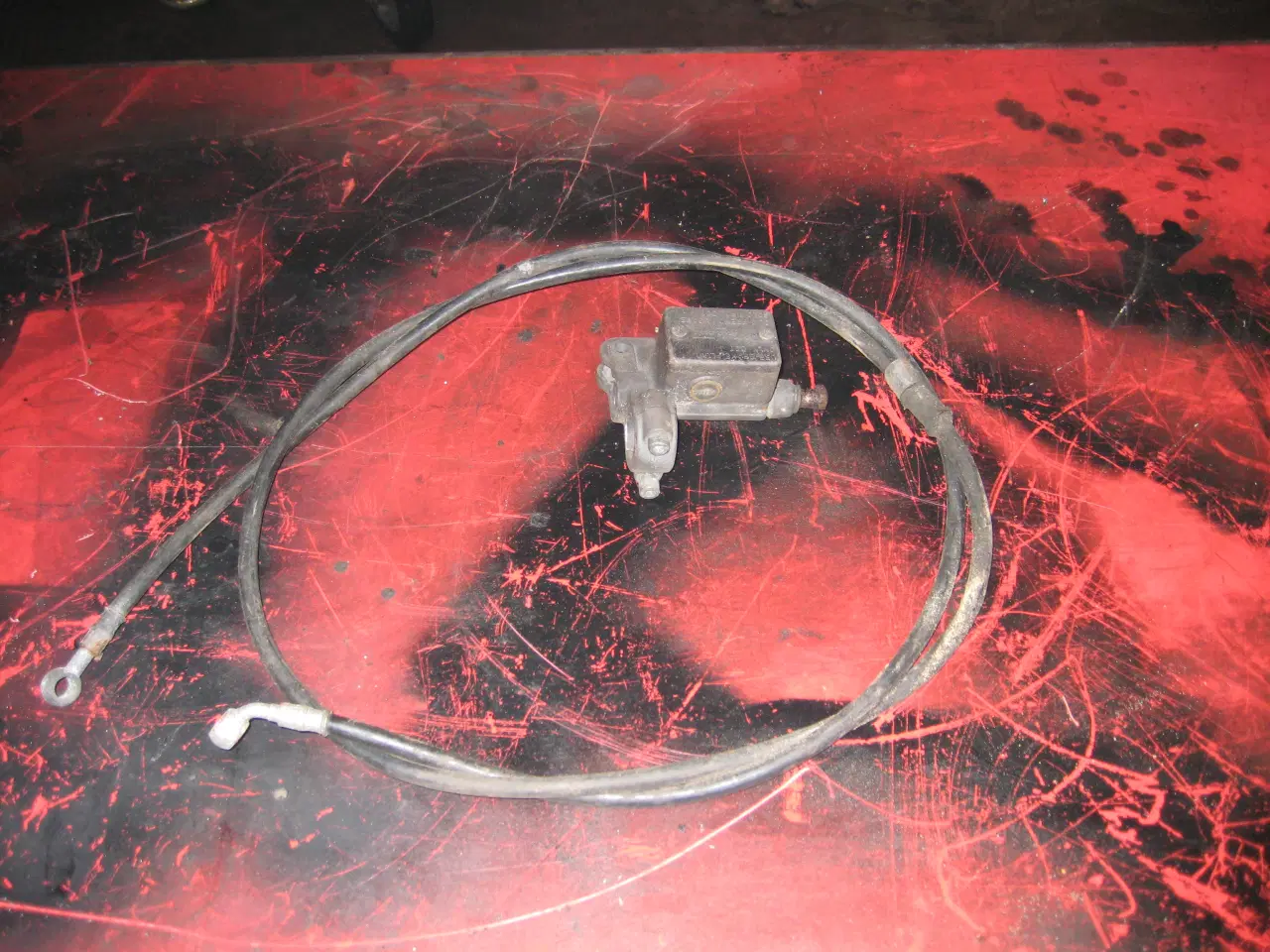 Billede 3 - aprilia rally sr motor