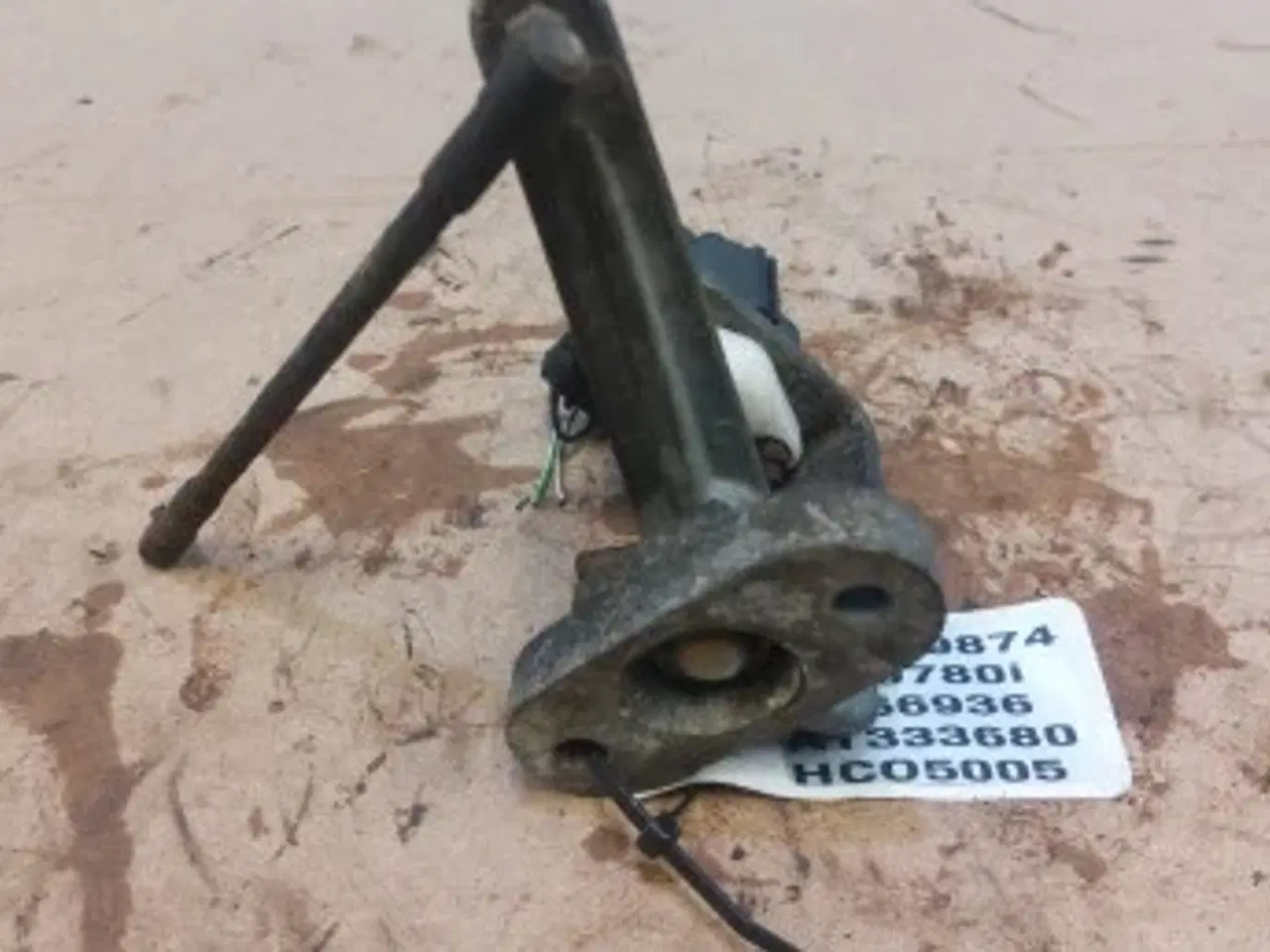 Billede 6 - John Deere 9780 Sensor H156936