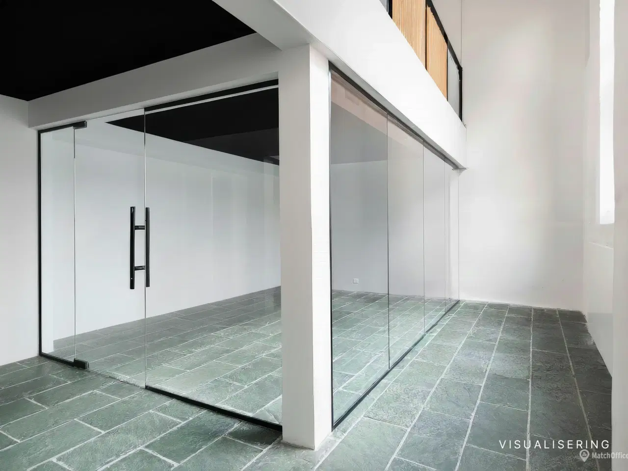 Billede 8 - Lejemål med godt lysindfald og god rumfordeling på Frederiksberg Allé