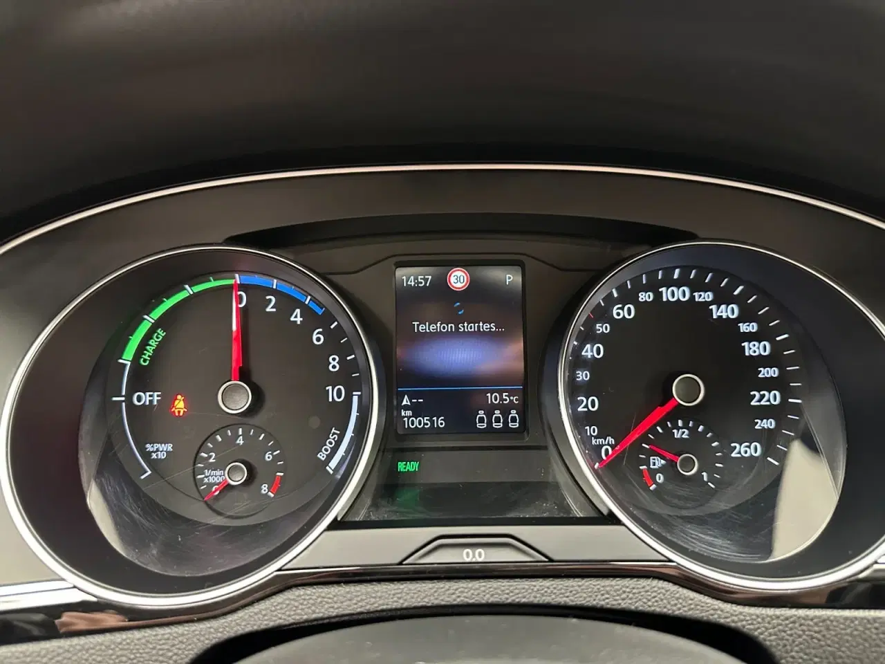 Billede 15 - VW Passat 1,4 GTE Variant DSG