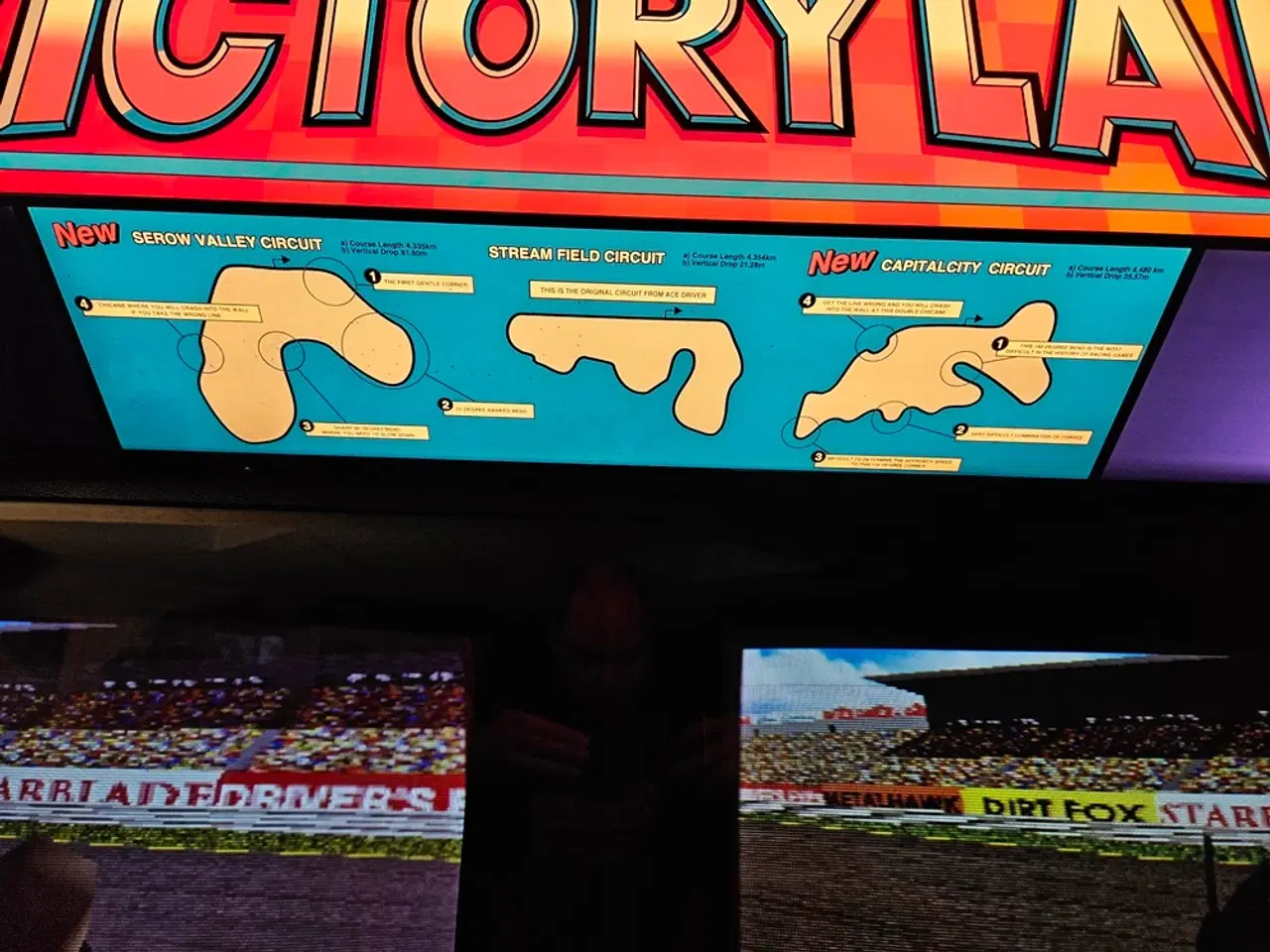 Billede 7 - Arcade Racing Simulator