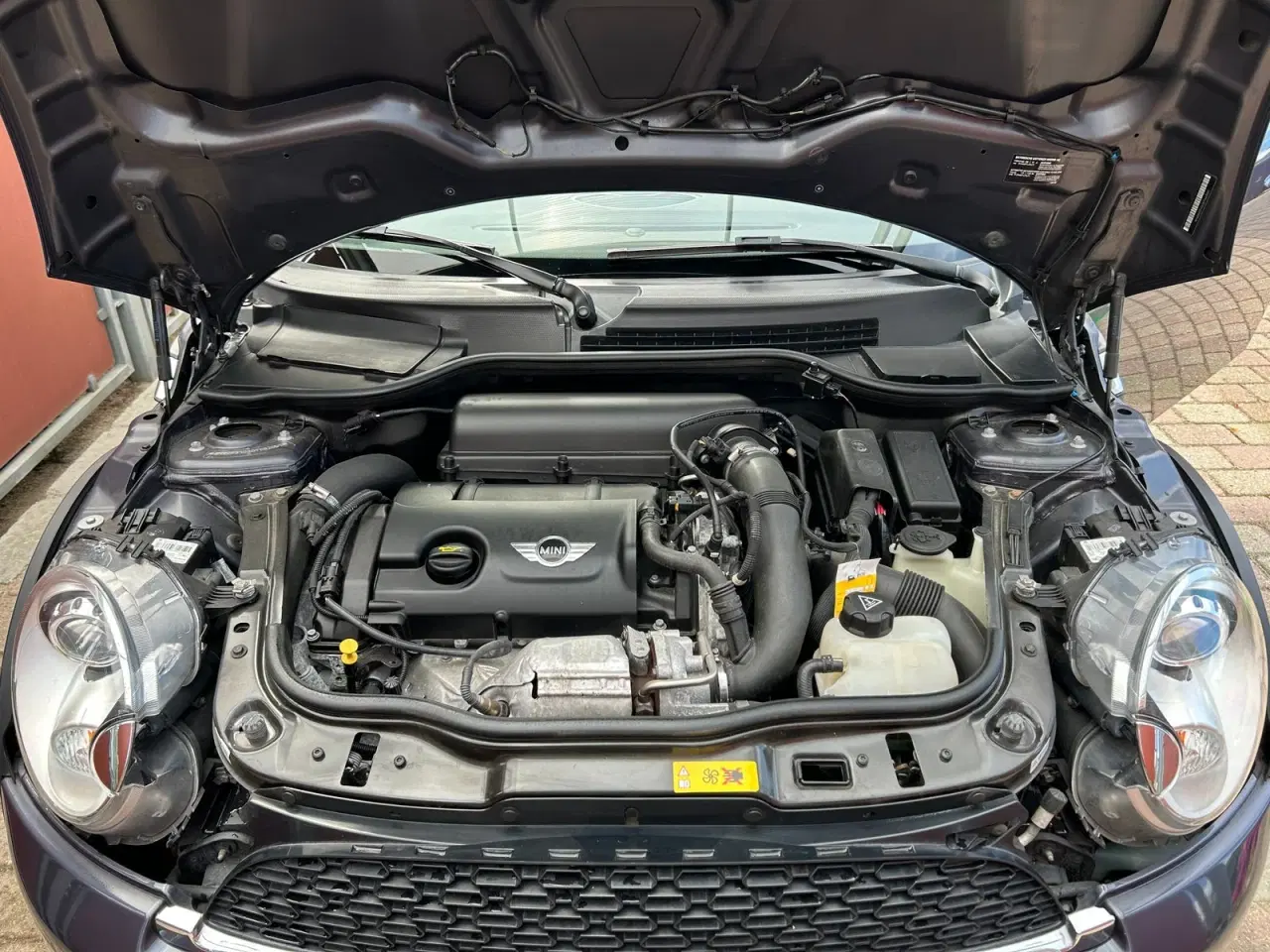 Billede 15 - MINI Cooper S 1,6 Cabriolet