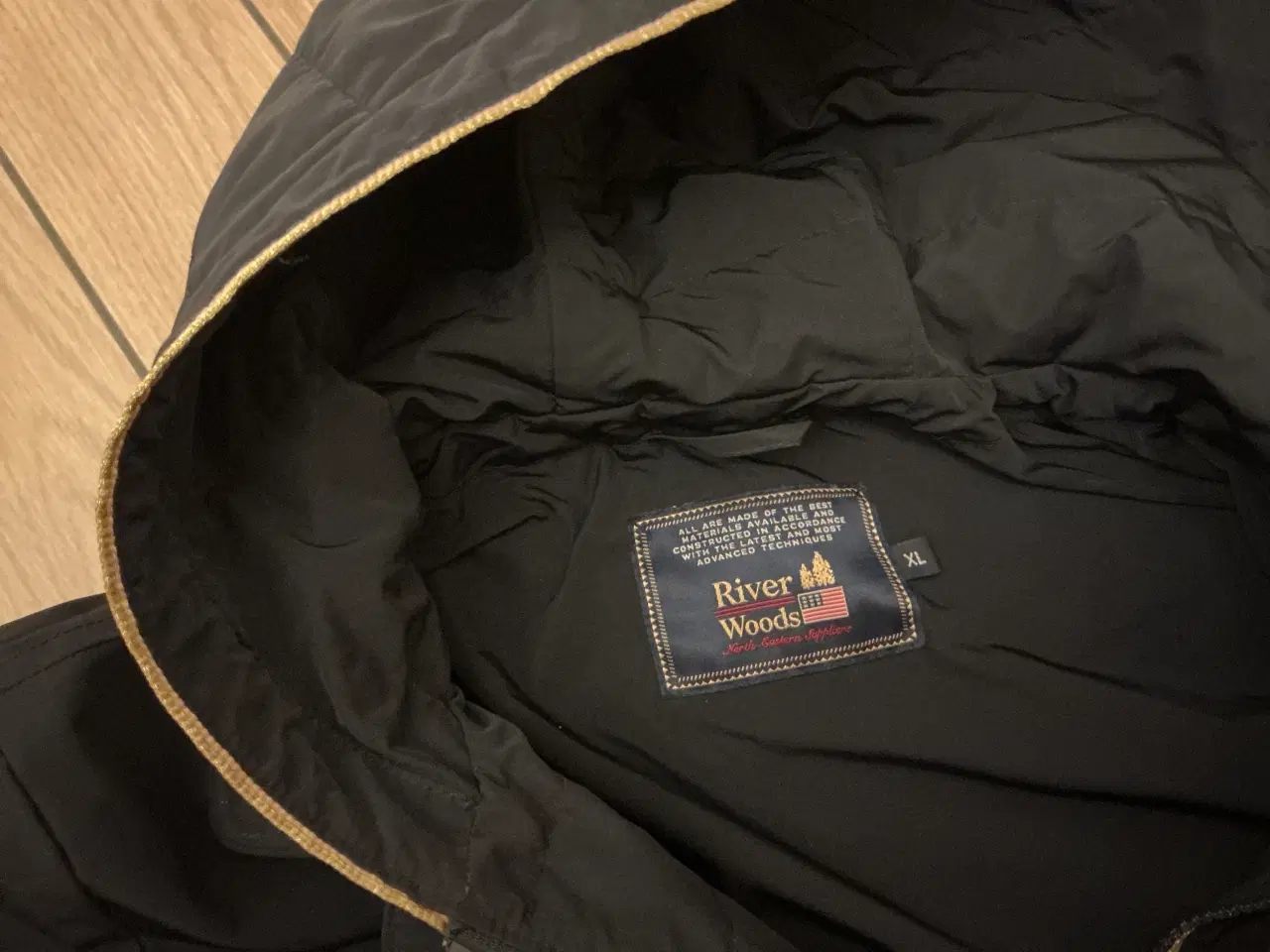 Billede 2 - Riwer woods jakke