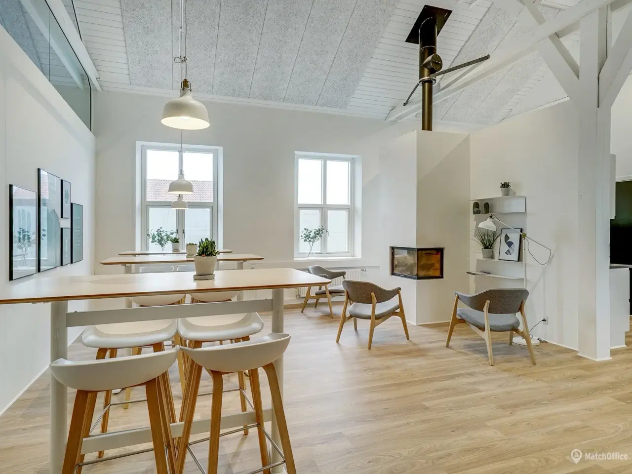 Billede 10 - EasyOffice Kolding. Olaf Ryes Gade - lokale 1.13