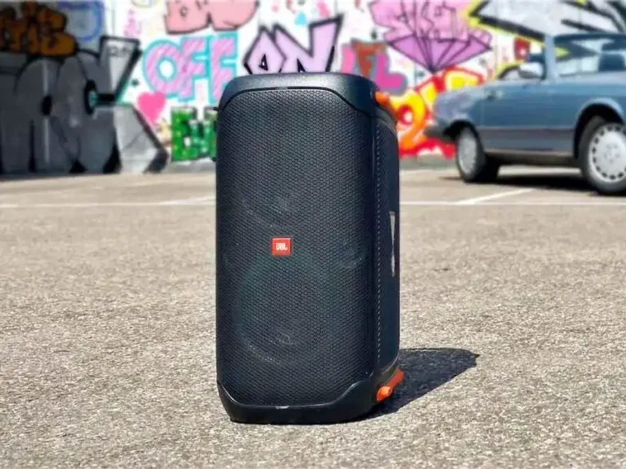 Billede 2 - JBL Partybox 110. Som ny!