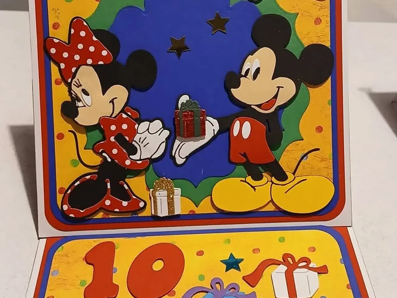 Billede 4 - Kort til børn sælges.