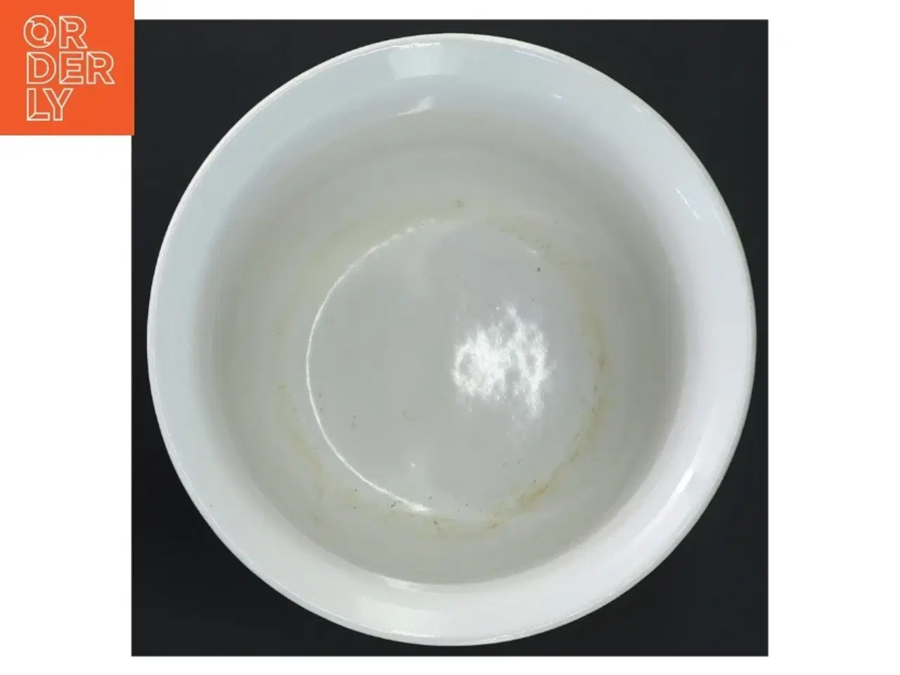 Billede 4 - Vintage Hvid keramik potte fra W.GERMANY (str. 14x17 cm)