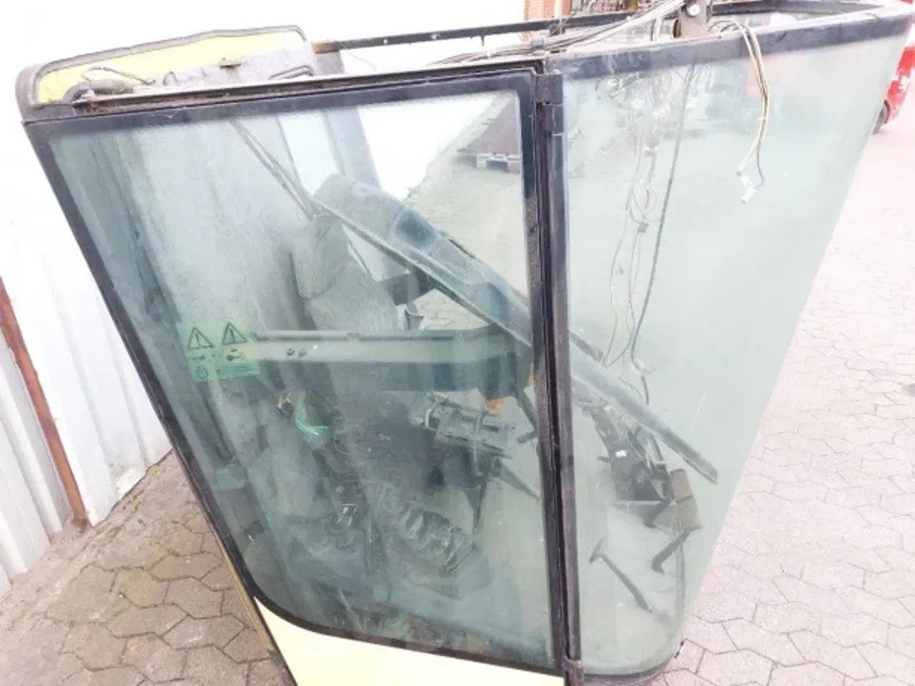 Billede 13 - New Holland TF78 Kabine