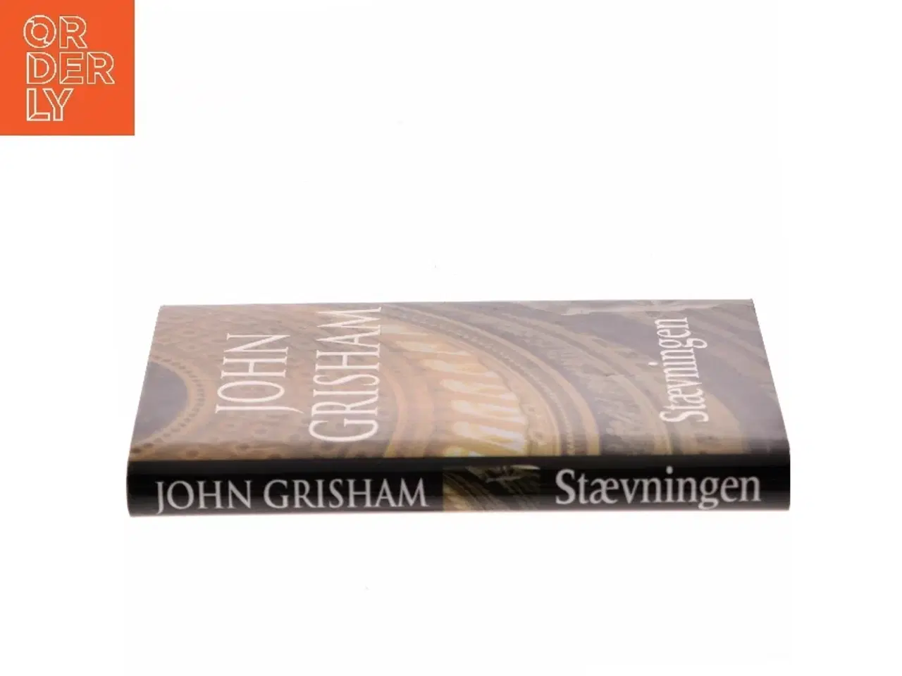 Billede 2 - Stævningen af John Grisham (Bog)
