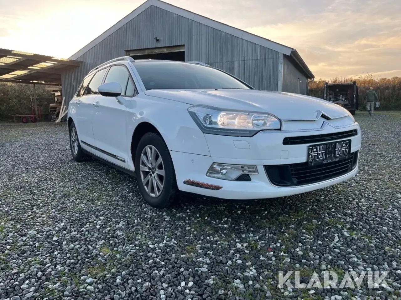 Billede 7 - Personbil Citroen C5 HDI 110 TOURER AUT.