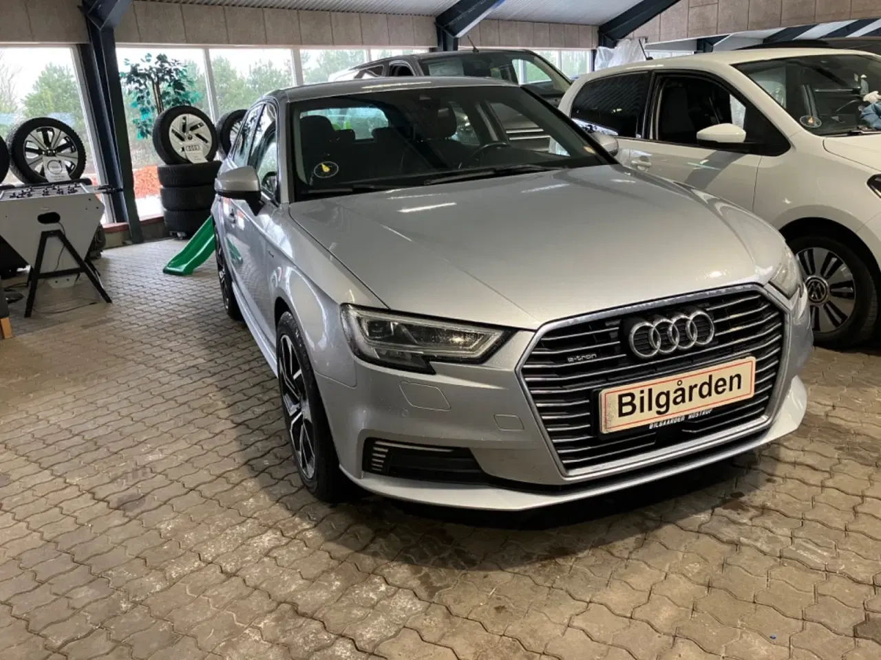 Billede 1 - Audi A3 1,4 e-tron Sportback S-tr.