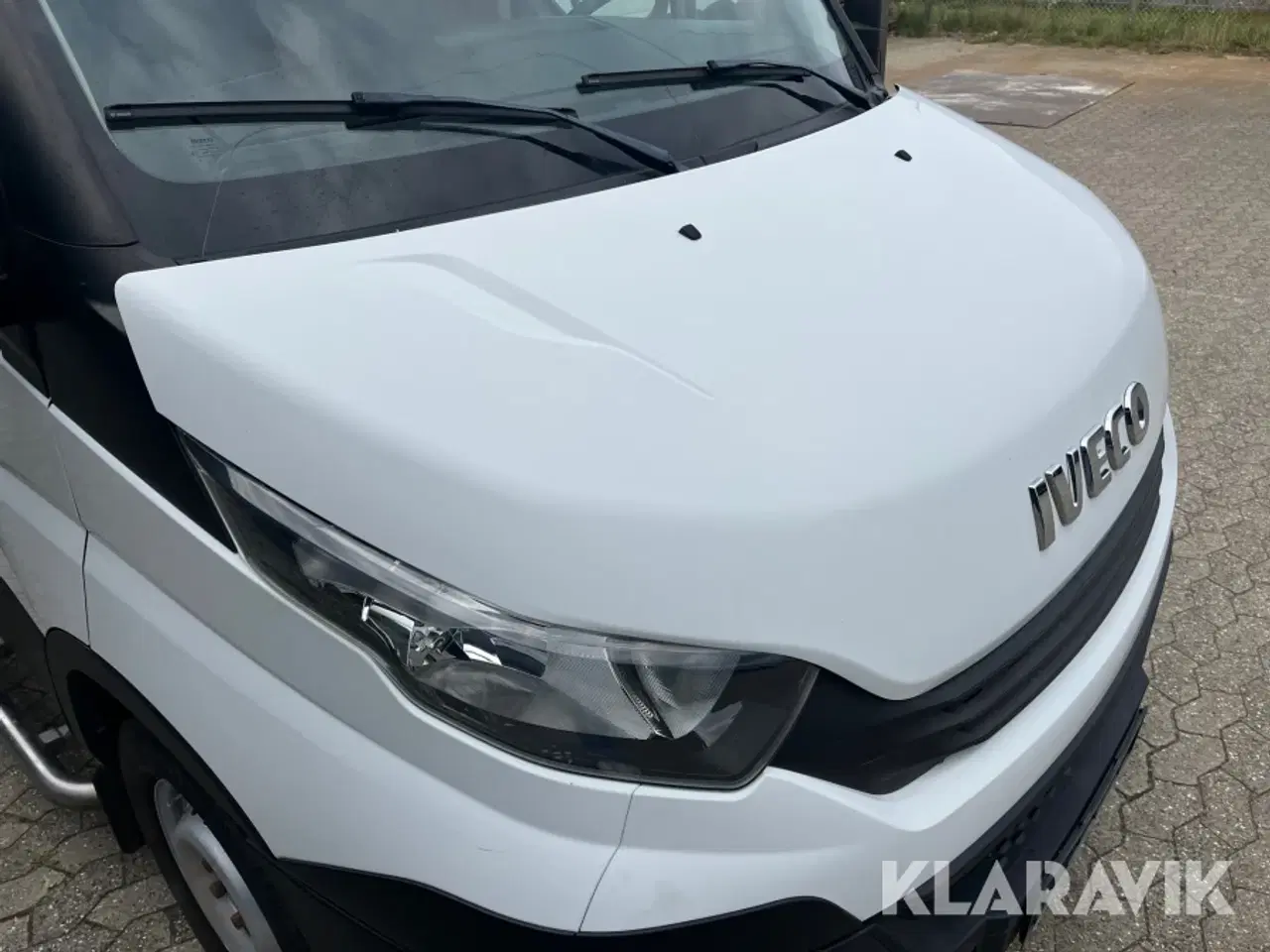 Billede 9 - Kassevogn Iveco Daily 35-120