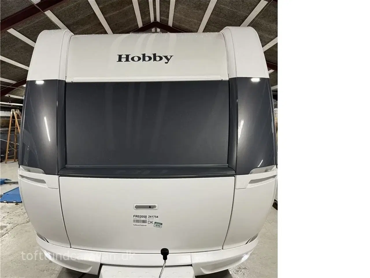 Billede 18 - 2024 - Hobby On Tour 470 KMF   Sønderjyllands aut. HOBBY forhandler. Denne vogn er NU PÅ LAGER TIL OMGÅENDE LEVERING !!