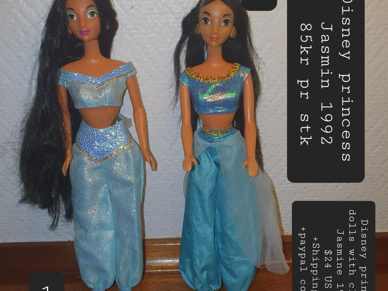 Billede 3 - Barbie dukker og tilbehør 