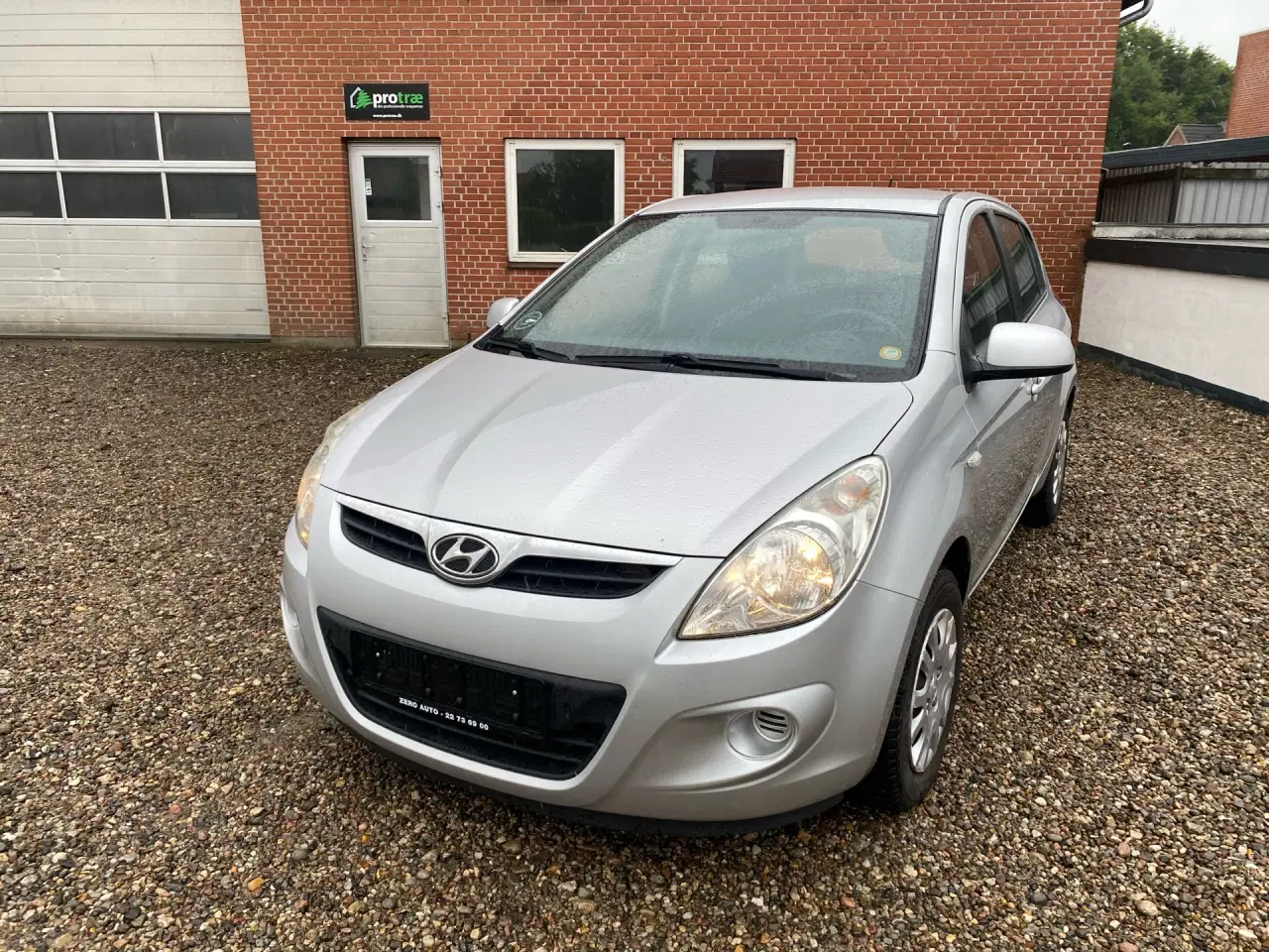 Billede 1 - Hyundai i20 1,4 CRDi Comfort 75HK 5d
