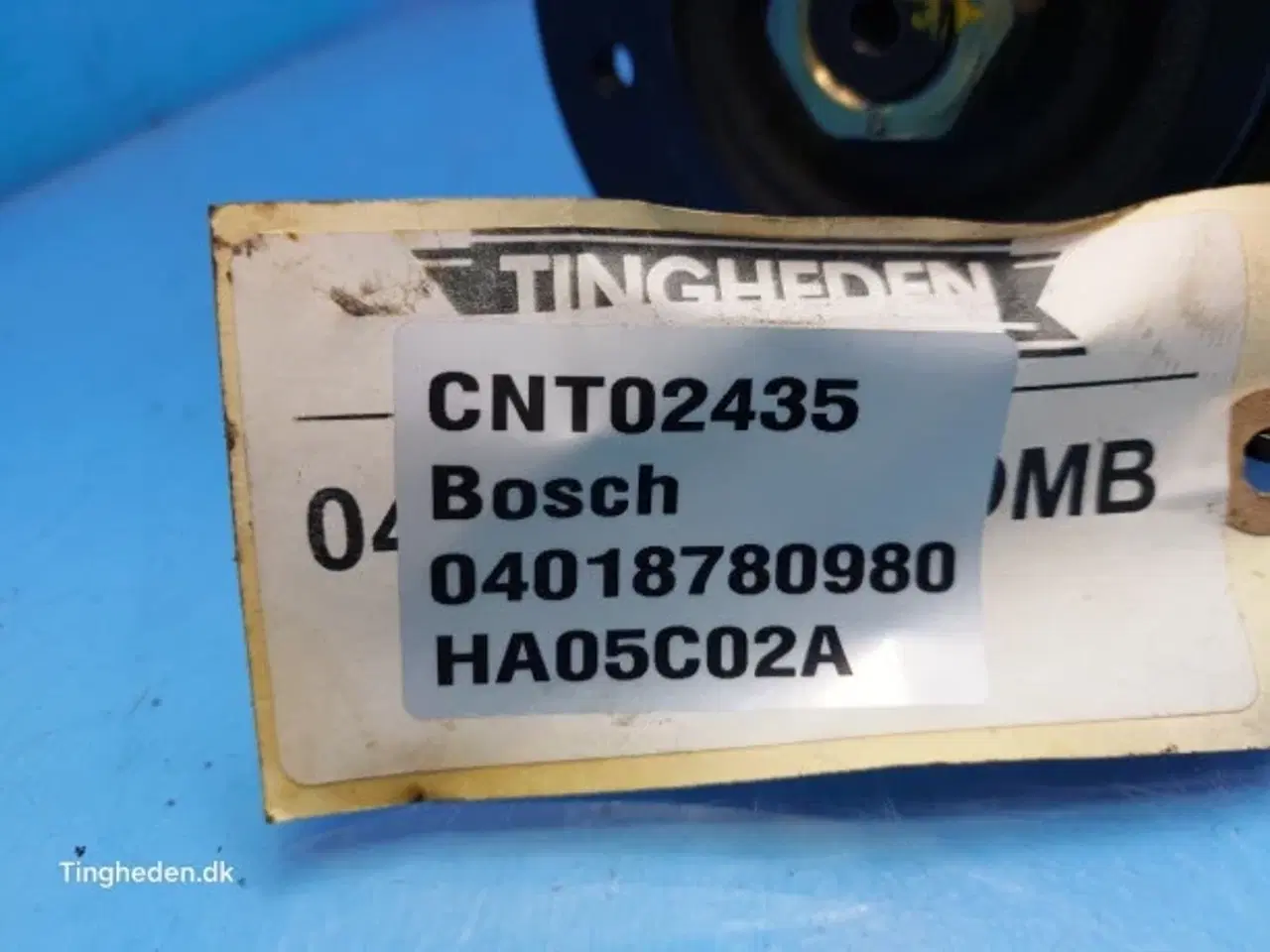 Billede 24 - Bosch Brændstofpumpe PE8P100A320LS810
