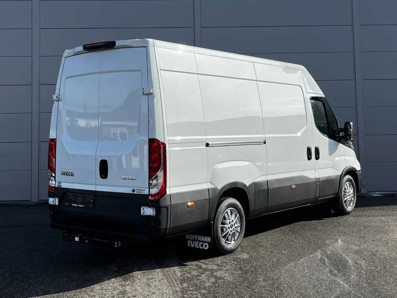 Billede 8 - Iveco Daily 2,3 35S16 12m³ Van AG8