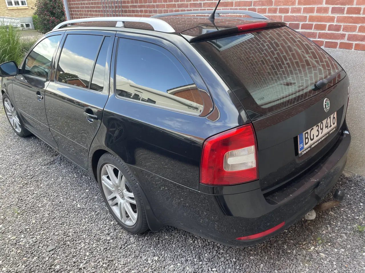 Billede 4 - Velkørende Skoda Octavia 