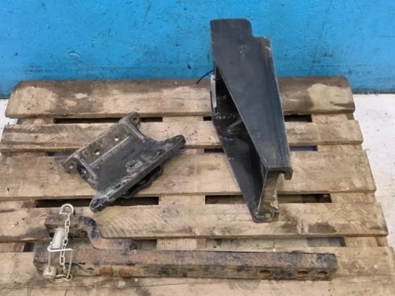 Billede 14 - Case Maxxum 120 Træk Sæt 87633843