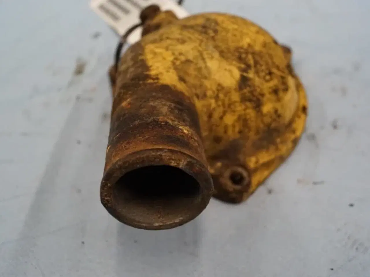 Billede 3 - Ford 675TA Oliekølerhus 83958069