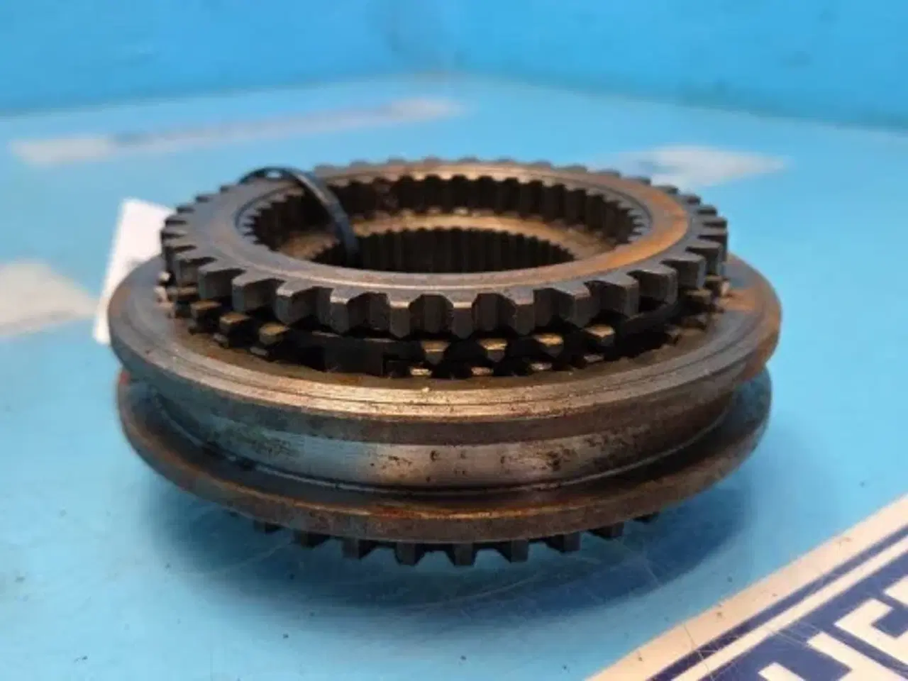 Billede 4 - New Holland 8340 Syncromesh F2NN7124AA