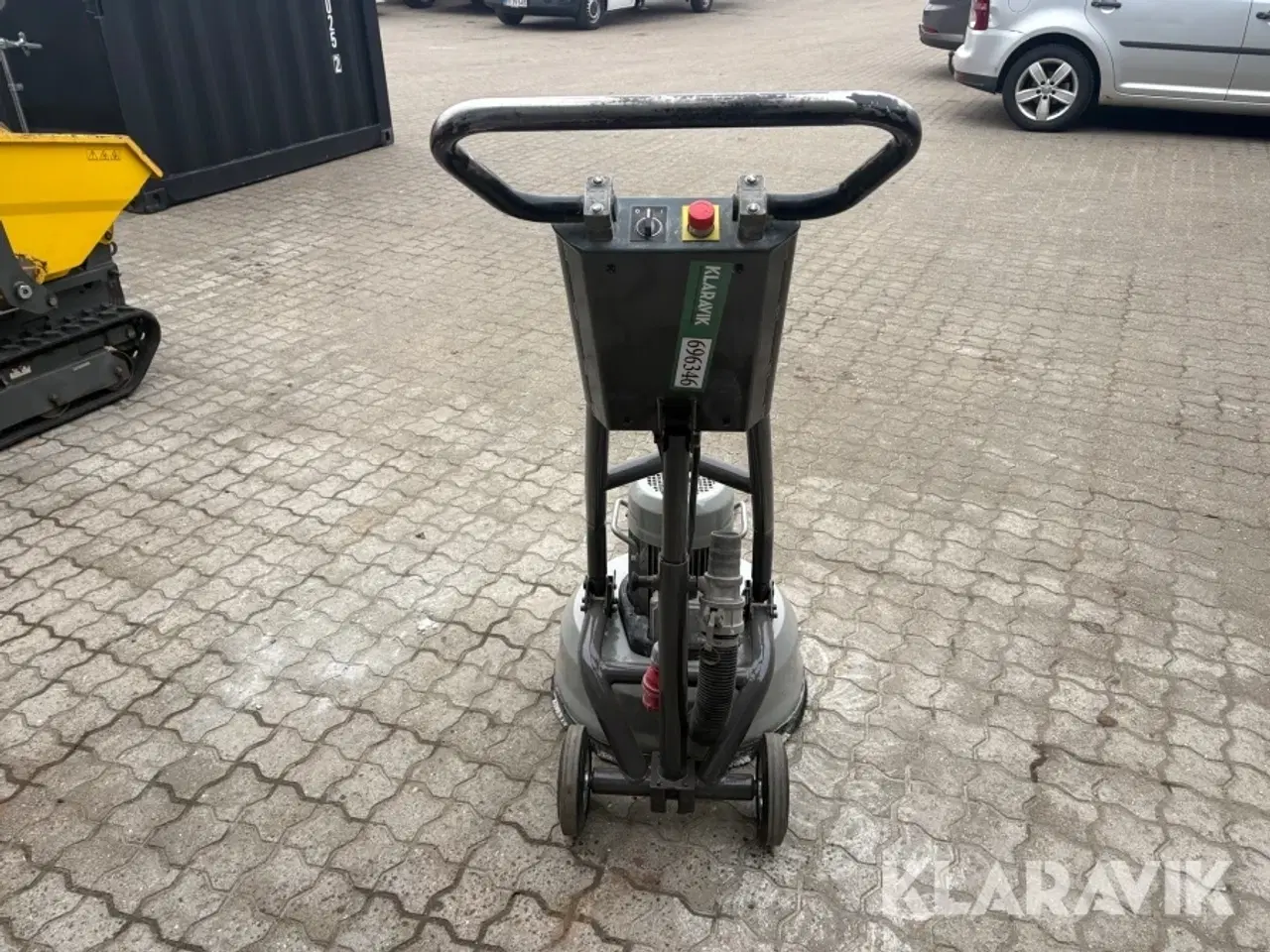 Billede 6 - Gulvsliber HTC