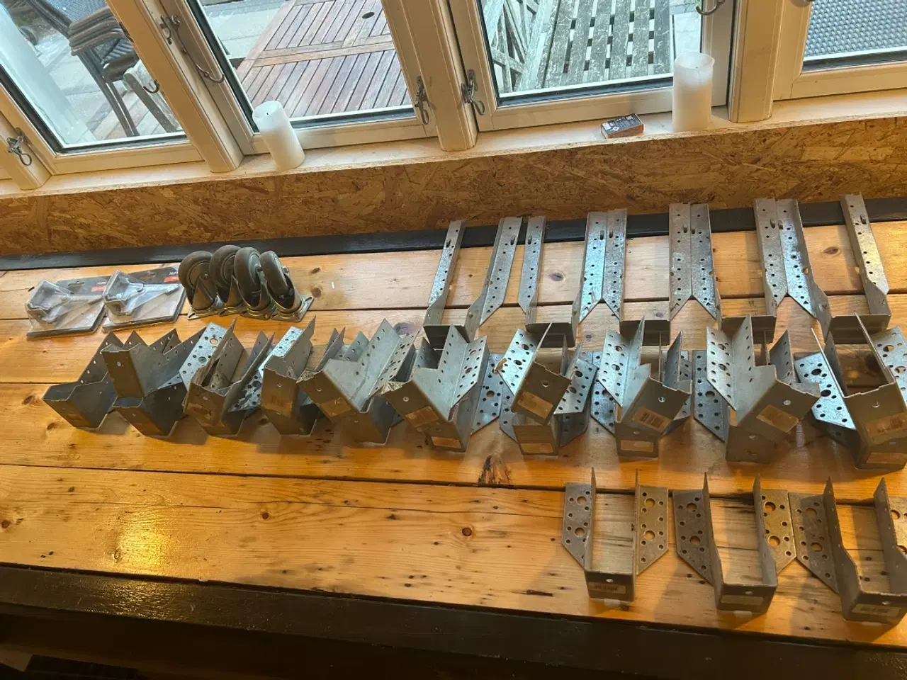 Billede 1 - Beslag 140/170/300