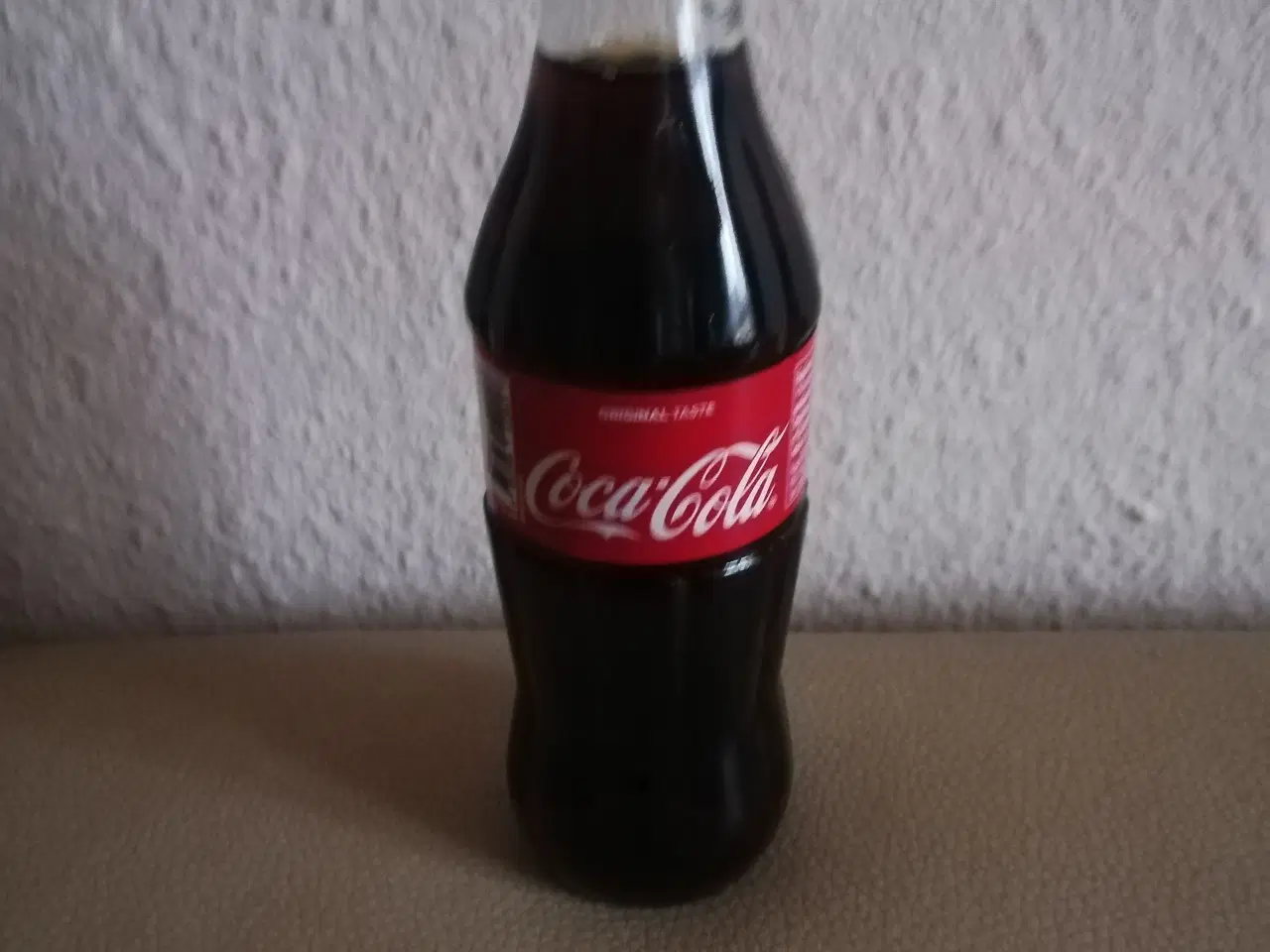 Billede 1 - COCA COLA fra Thailand ; UÅBNET