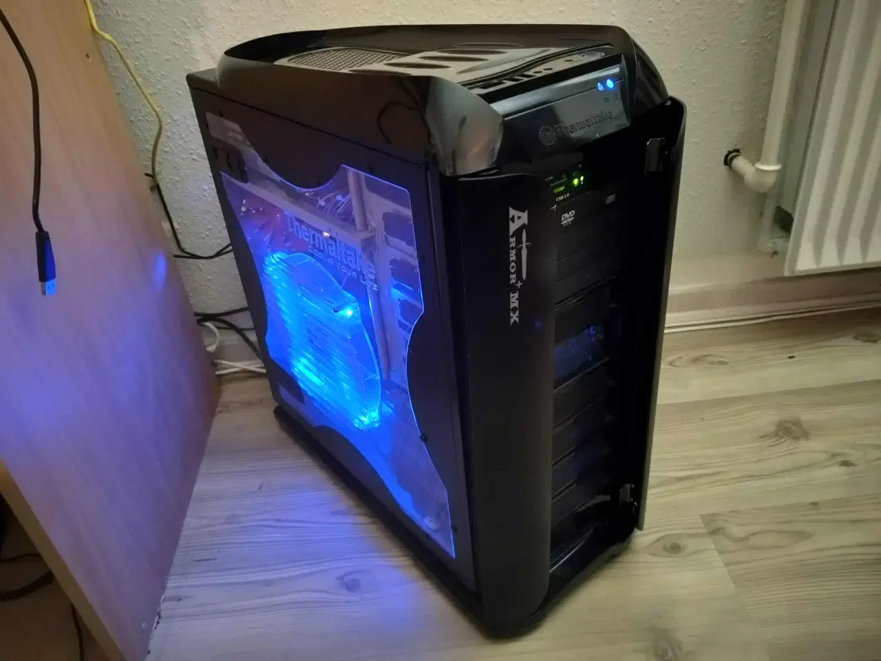 Billede 4 - Toshiba gamer pc 