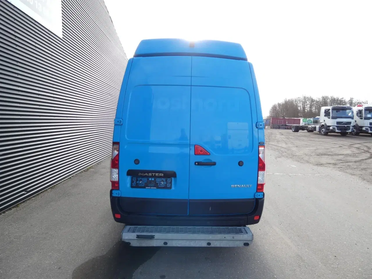 Billede 8 - Renault Master T35 L3H3 2,3 DCI TwinTurbo start/stop Quickshift 180HK Van 6g Aut.